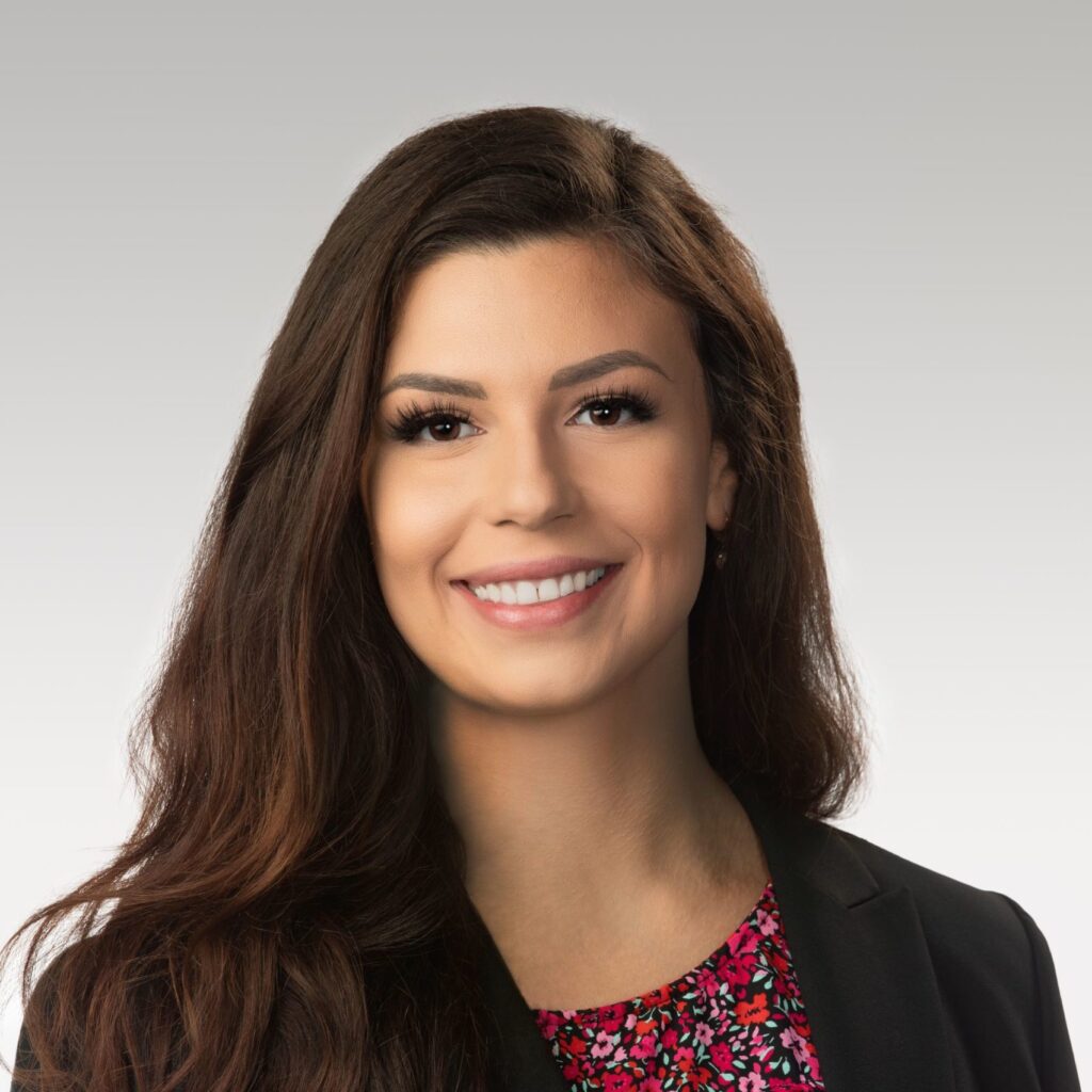 Meet Hannah Rullo - New Associate Attorney at Ansbacher Law | Ansbacher Law