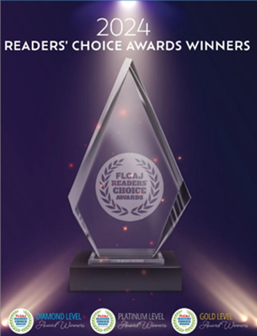 readers' choice award