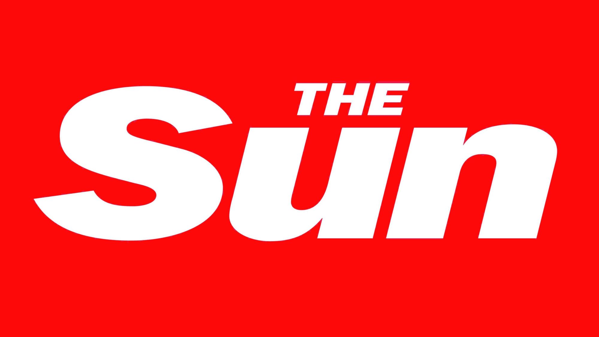 the sun logo